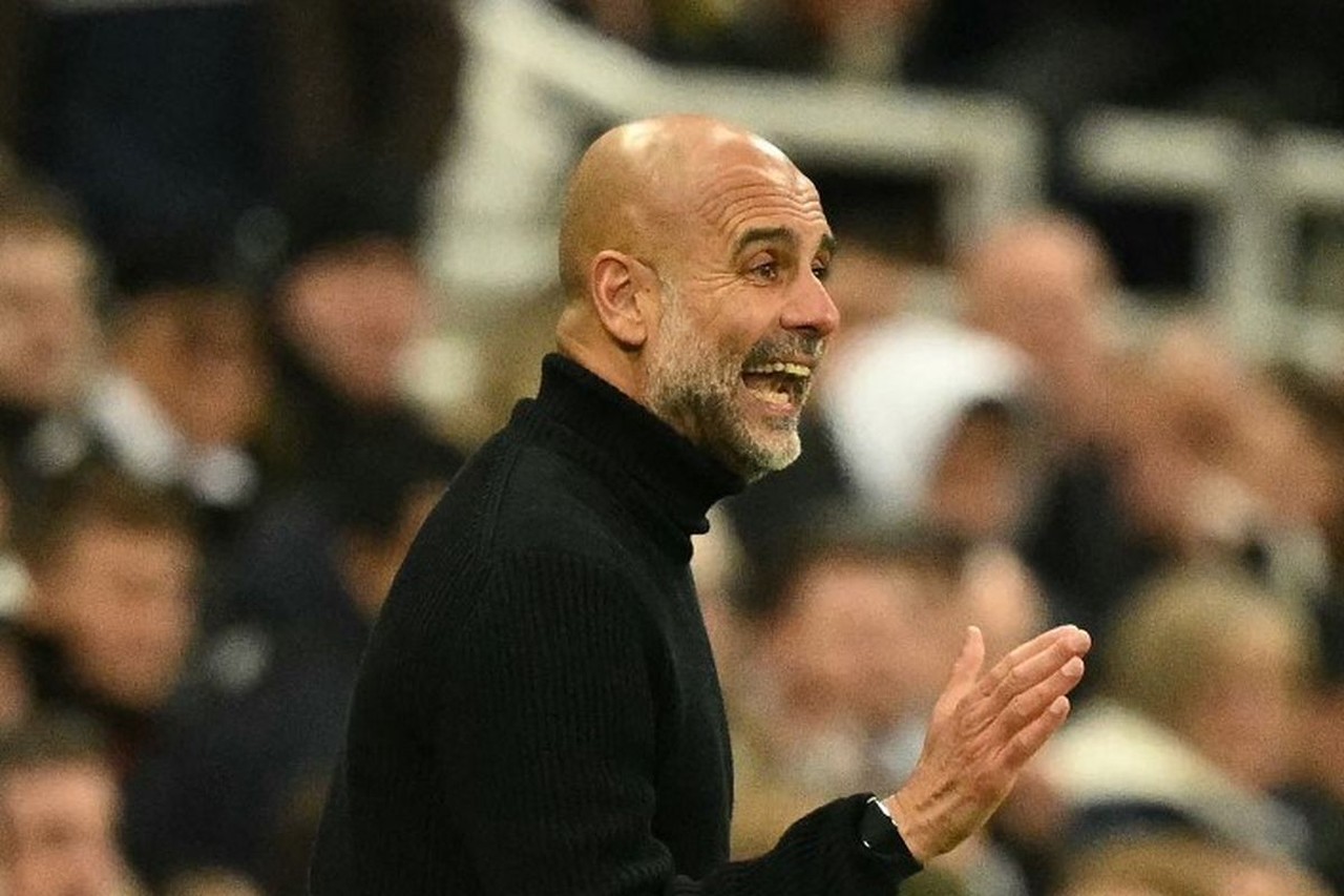 Pep Guardiola Enggan Bahas Peluang Kudeta Arsenal, Pilih Fokus Penuh Hadapi Newcastle United