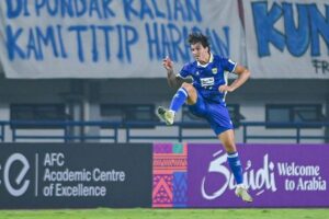 Persib Tersingkir dari ACL 2, Sergio Castel Ungkap Tantangan Adaptasi Awal di Skuad Maung Bandung