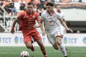 Persija Jakarta Kembali ke JIS, Penggunaan VAR di Laga Kontra PSM Makassar Terkendala Teknis