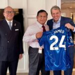 Presiden Prabowo Ungkap Rencana Kedatangan Chelsea dan LA Lakers ke Indonesia, Ini Kata Pemilik Klub