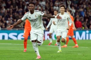 Real Madrid Bersiap Hadapi Osasuna di El Sadar: Vinicius Jr Jadi Tumpuan Utama, Jude Bellingham Absen