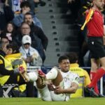 Real Madrid Bungkam Rayo Vallecano 2-1, Namun Dihantam Kabar Buruk Cedera Hamstring Jude Bellingham