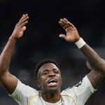 Real Madrid Bungkam Rayo Vallecano 2-1, Terus Pepet Barcelona di Puncak Klasemen Liga Spanyol