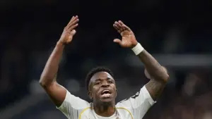 Real Madrid Bungkam Rayo Vallecano 2-1, Terus Pepet Barcelona di Puncak Klasemen Liga Spanyol