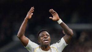 Real Madrid Bungkam Rayo Vallecano 2-1, Terus Pepet Barcelona di Puncak Klasemen Liga Spanyol