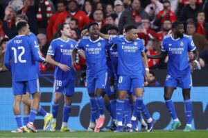 Real Madrid Tanggapi Insiden Rasisme Vinicius Jr.: Alvaro Arbeloa Jelaskan Kondisi dan Sikap Tegas Klub