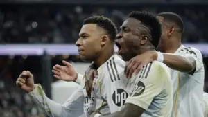 Real Madrid Tekuk Rayo Vallecano 2-1 Lewat Penalti Mbappe, Arbeloa Soroti Konsistensi Tim