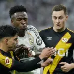 Real Madrid Tekuk Rayo Vallecano 2-1: Penalti Mbappe Amankan Poin Penuh di Bernabeu