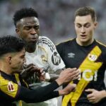 Real Madrid Tekuk Rayo Vallecano 2-1: Penalti Mbappe Amankan Poin Penuh di Bernabeu