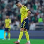 Ronaldo Kecewaan Kebijakan Transfer PIF, Al Nassr Sikat Al Riyadh 1-0 di Saudi Pro League