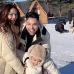 Siti Badriah dan Krisjiana Napak Tilas Romantis ke Lokasi Lamaran di Korea, Ungkap Perjuangan di Baliknya