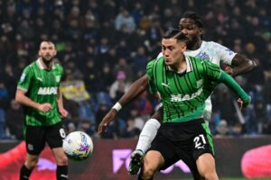 Soroti Performa Gemilang Jay Idzes, Media Italia Ungkap Kontribusi Pentingnya dalam Kemenangan Sassuolo
