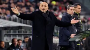 Spalletti Bawa Juventus Melaju Kencang, Hanya Kalah Poin dari Inter Milan di Serie A