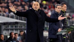 Spalletti Bawa Juventus Melaju Kencang, Hanya Kalah Poin dari Inter Milan di Serie A