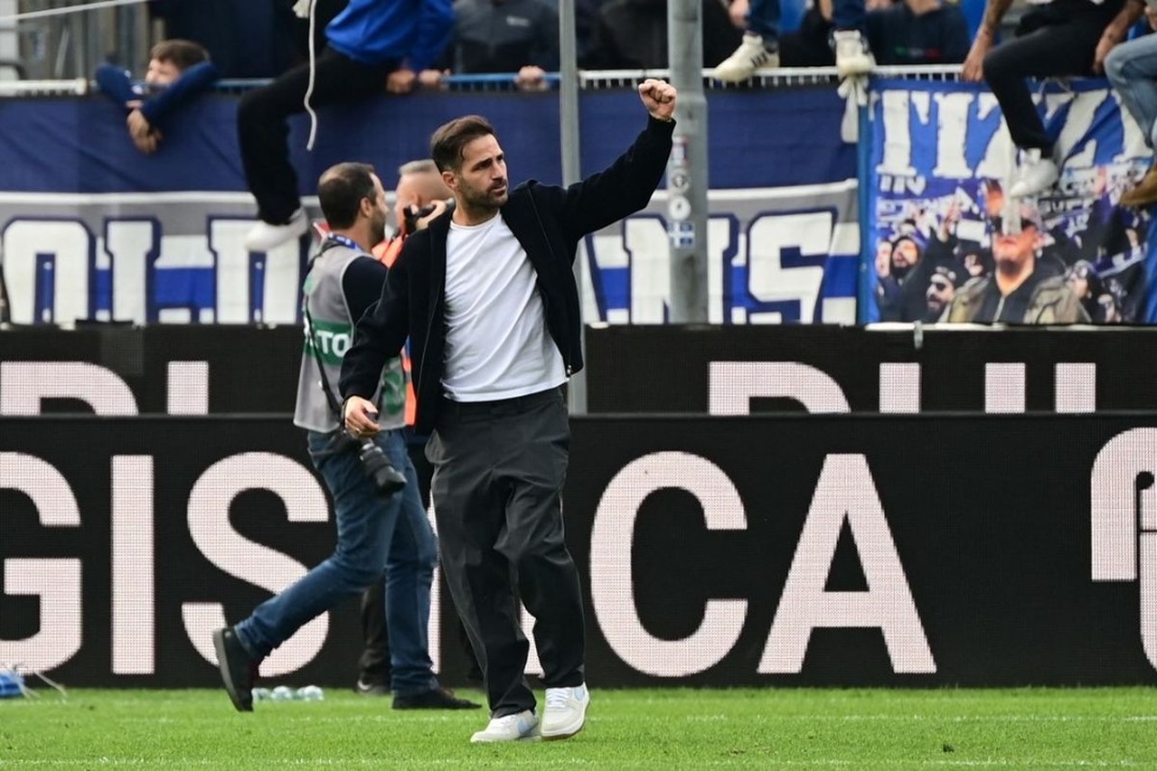 Spalletti Ungkap Kekaguman pada Fabregas Jelang Laga Juventus vs Como: Adu Strategi di Liga Italia Spalletti Ungkap Kekaguman pada Fabregas Jelang Laga Juventus vs Como: Adu Strategi di Liga Italia