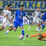 Super League 2025-2026: Persib Bandung Hadapi Benteng Pertahanan Kokoh Persita Tangerang di GBLA