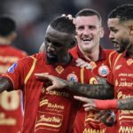 Susunan Pemain Persija Jakarta vs PSM Makassar: Macan Kemayoran Andalkan Duet Jordi Amat dan Thales Lira