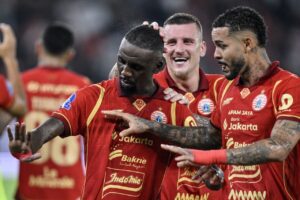 Susunan Pemain Persija Jakarta vs PSM Makassar: Macan Kemayoran Andalkan Duet Jordi Amat dan Thales Lira