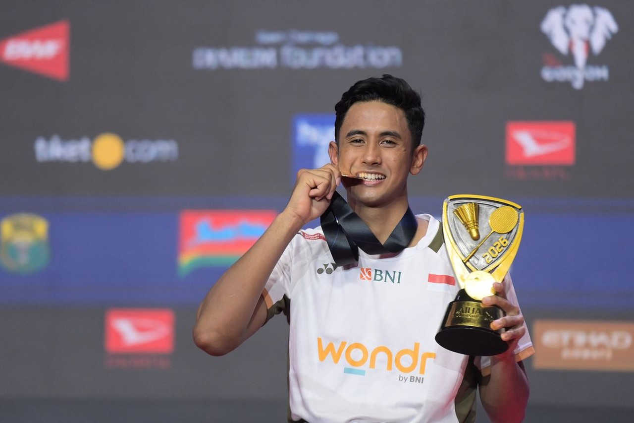 Thomas Cup 2026: Media China Soroti Alwi Farhan dan Ubed sebagai Ancaman Baru Indonesia