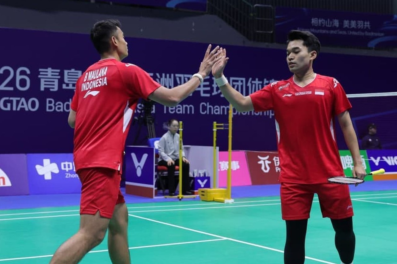 Tur Eropa 2026 Dimulai All England: Leo/Bagas Hadapi Ujian Konsistensi di Tengah Isu Perombakan Pasangan Tur Eropa 2026 Dimulai All England: Leo/Bagas Hadapi Ujian Konsistensi di Tengah Isu Perombakan Pasangan