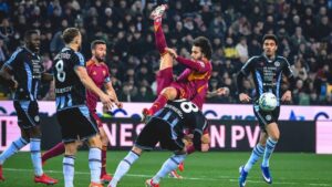 Udinese Sikat AS Roma 1-0, Hentikan Laju Positif Giallorossi di Liga Italia