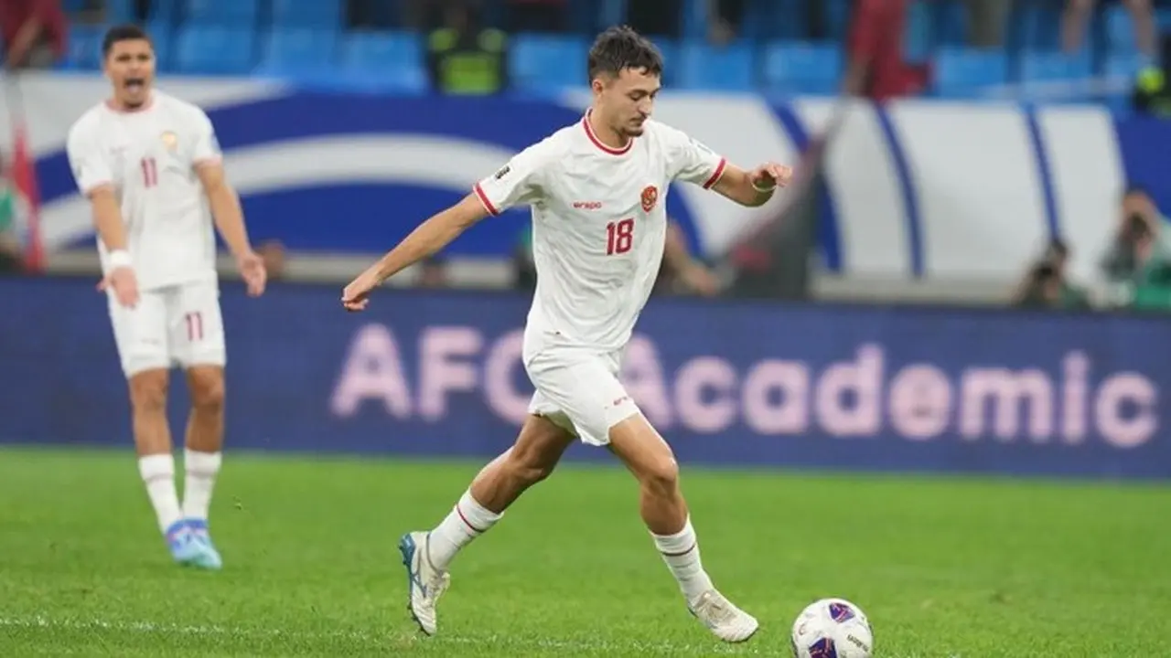 Utrecht Tekuk Kontrak Ivar Jenner, Gelandang Timnas Indonesia Kini Berstatus Bebas Transfer