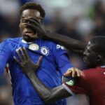 West Ham Bungkam Chelsea di Stamford Bridge: Dua Gol Cepat Bikin The Blues Tertinggal 0-2