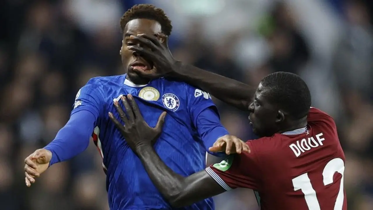 West Ham Bungkam Chelsea di Stamford Bridge: Dua Gol Cepat Bikin The Blues Tertinggal 0-2