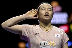 X Sport News Sebut An Se-young Favorit Kuat Pertahankan Takhta di All England Open 2026