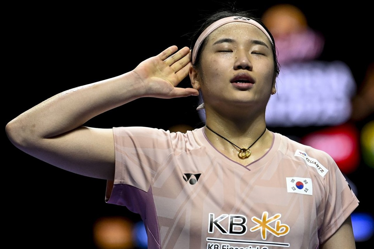 X Sport News Sebut An Se-young Favorit Kuat Pertahankan Takhta di All England Open 2026 X Sport News Sebut An Se-young Favorit Kuat Pertahankan Takhta di All England Open 2026